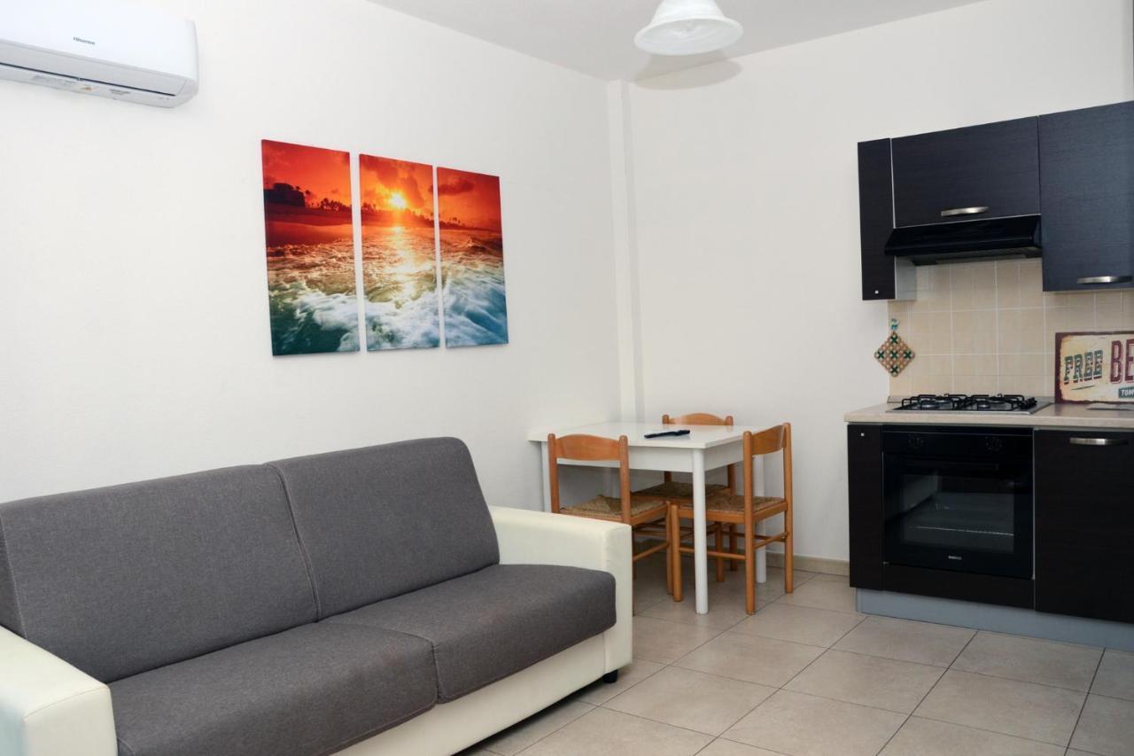 Appartamenti Fronte Mare Siniscola Exteriér fotografie