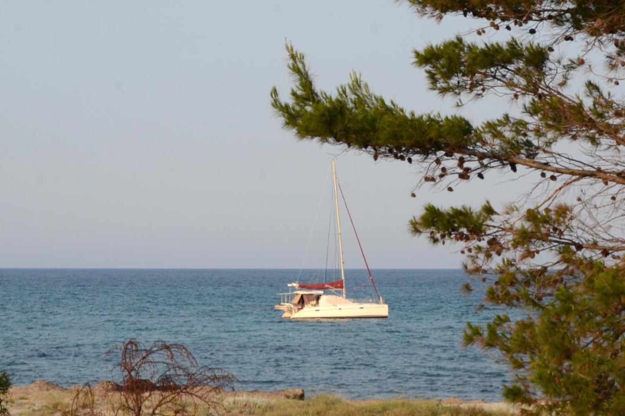 Appartamenti Fronte Mare Siniscola Exteriér fotografie