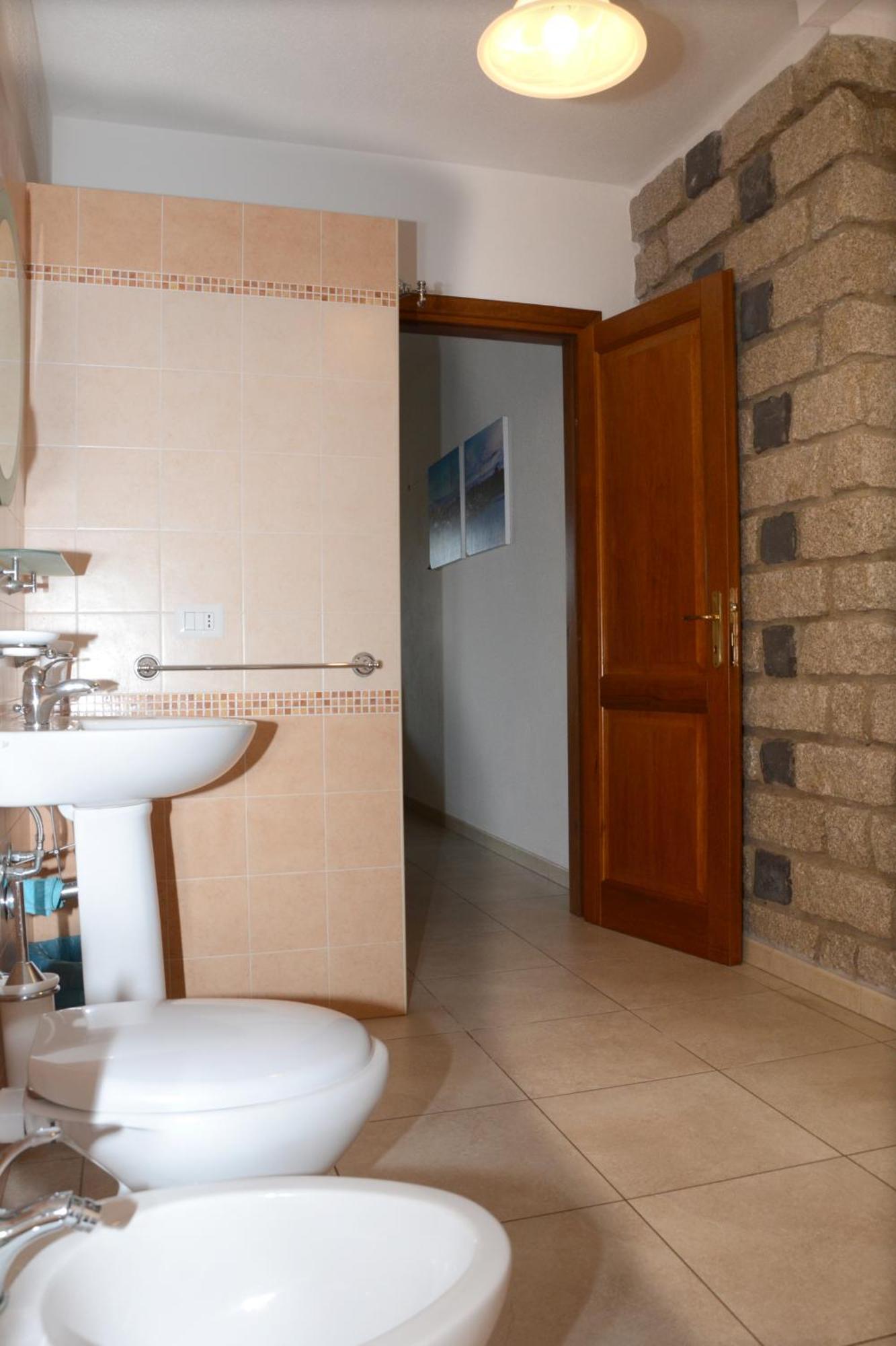 Appartamenti Fronte Mare Siniscola Exteriér fotografie